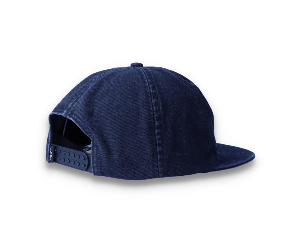 Cheers Soft Peak Cap Black - LOKK