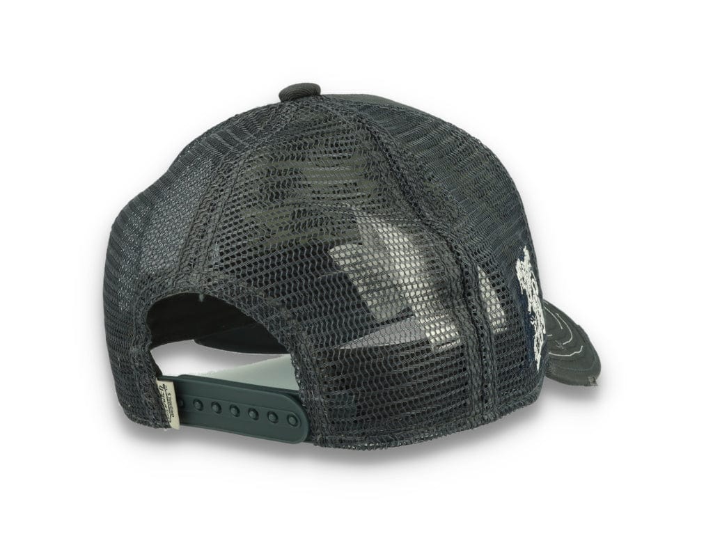 Trucker Windsor Grey/Grey - LOKK