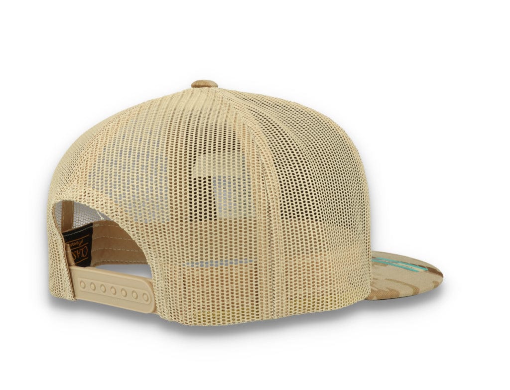 Trucker Cap Multicam Arid/Tan 6006MC