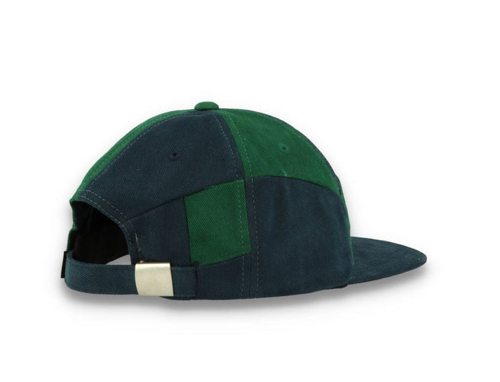 Cap Strapback Splice Dark Green - LOKK