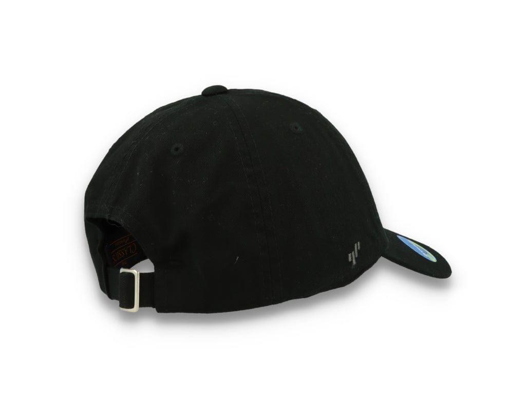 Black Dad Cap EcoWash - Yupoong 6245EC - LOKK