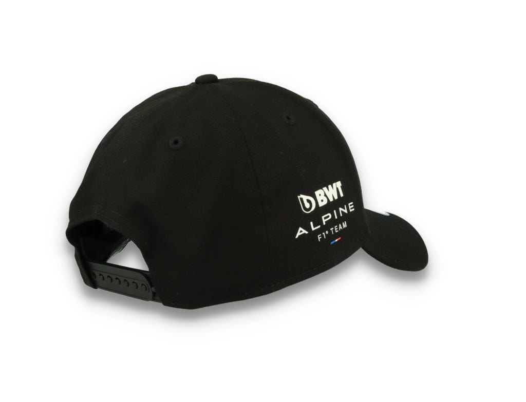 9FORTY Alpine F1 Essential Cap Black - LOKK