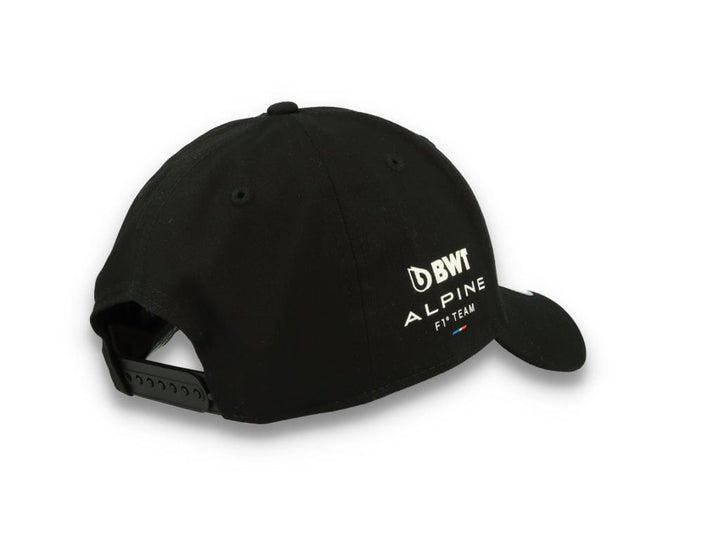 9FORTY Alpine F1 Essential Cap Black - LOKK