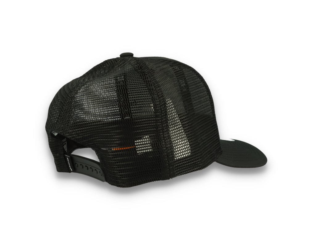 9FIFTY Mclaren Gulf Snapback Black - LOKK