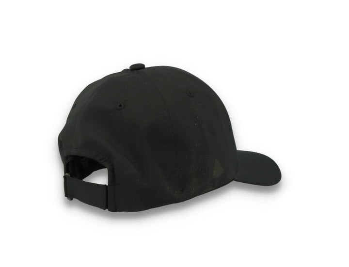 Flexfit Delta Adjustable 180A Black - LOKK