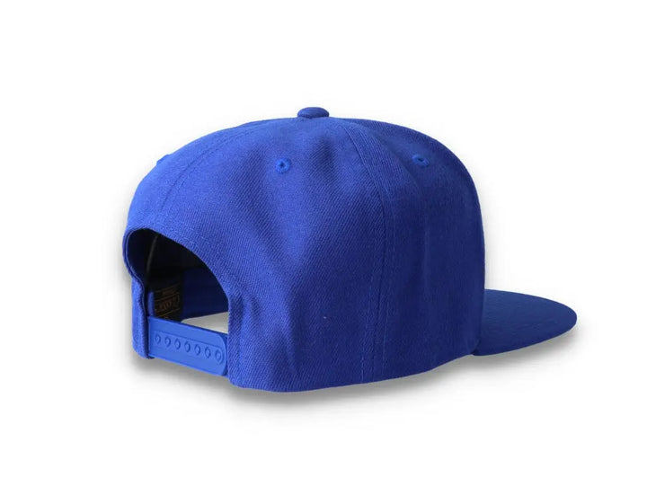Yupoong Classic Snapback 6089M Royal Blue - LOKK