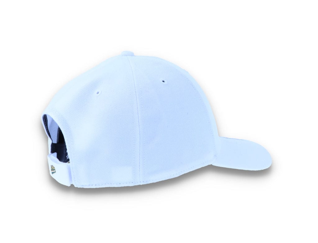 Cap Oakland Athletics White/Team MVP MLB - LOKK