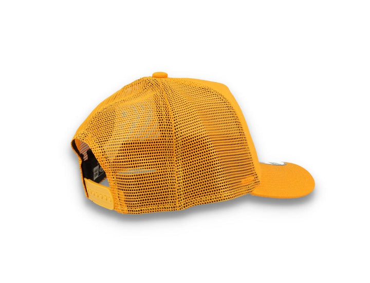 Kids Trucker Cap Tonal Mesh NY Yankees Orange - LOKK