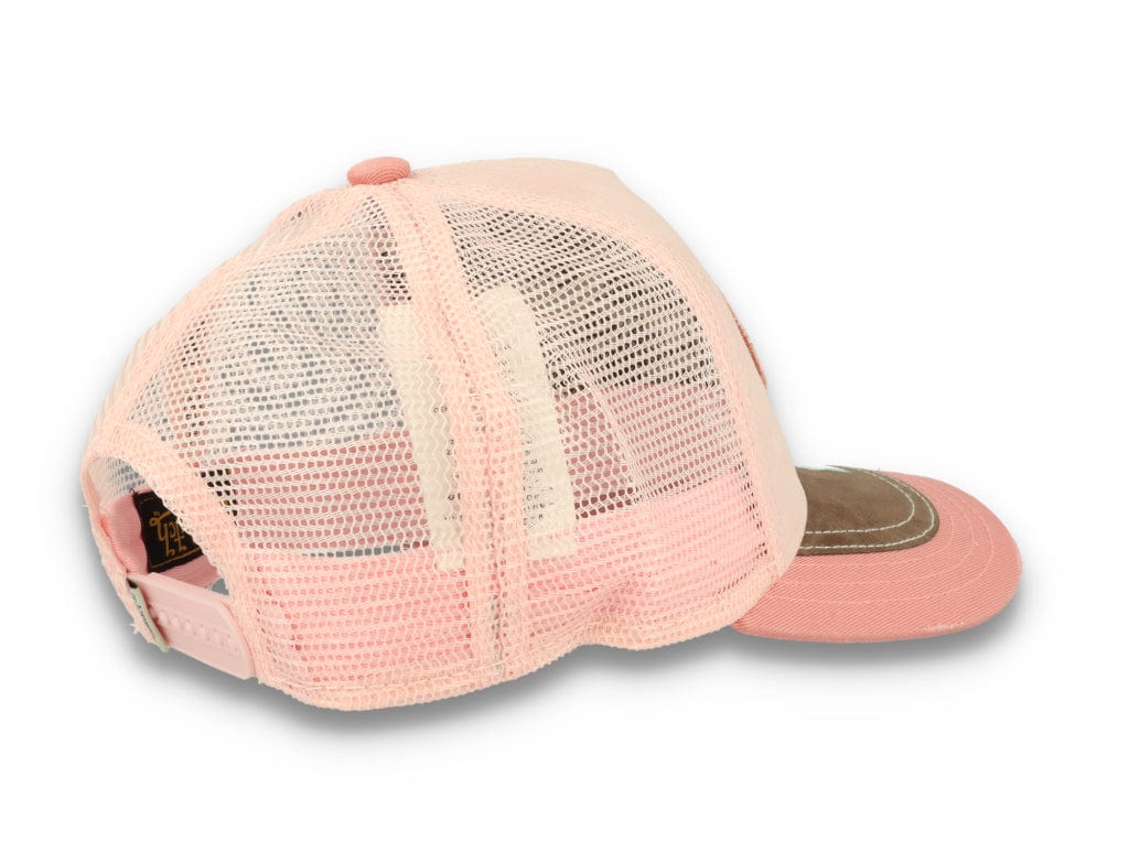 Trucker Ottawa Pink/Pink - LOKK