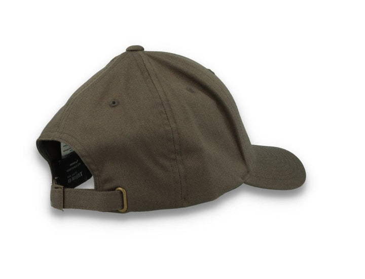 Cap Dark Grey Flexfit Wooly Combed Adjustable 6277DC - LOKK