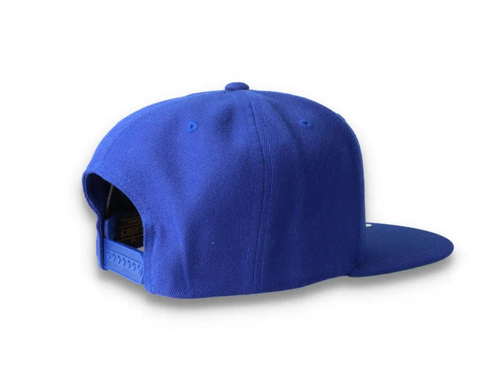 Yupoong Classic Snapback 6089M Royal Blue - LOKK