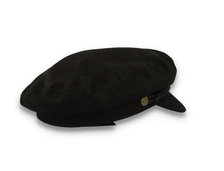 Brixton Fiddler Cap Black - LOKK
