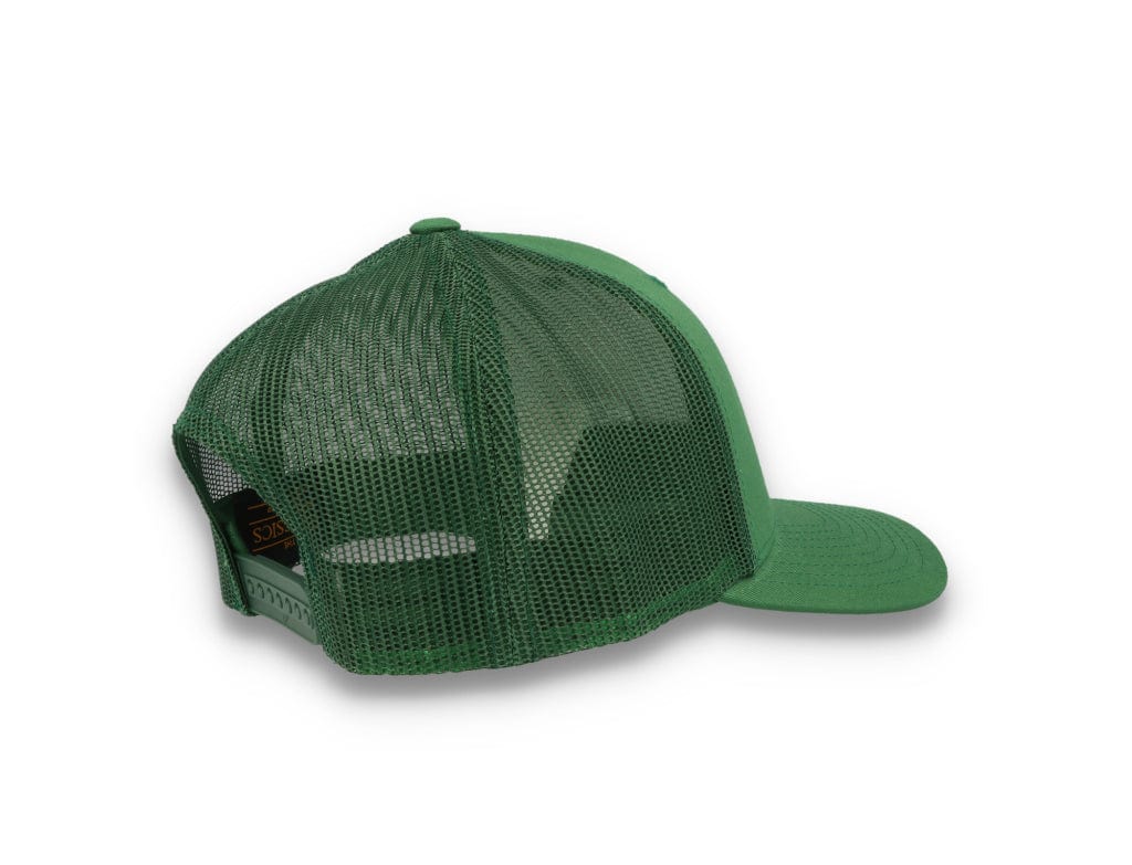 Flexfit 6606 Retro Trucker Evergreen - LOKK