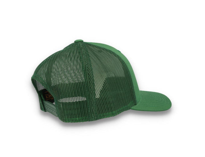 Flexfit 6606 Retro Trucker Evergreen - LOKK