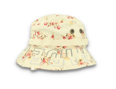 Field Boonie Ivory Floral