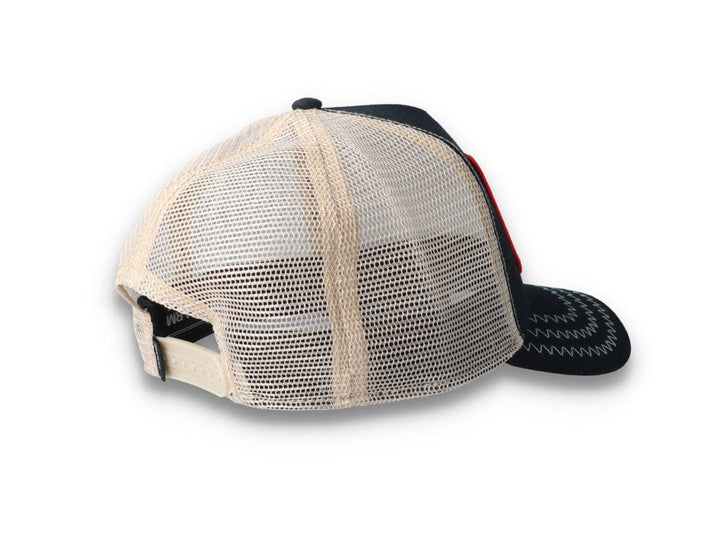 Goorin Trucker Cap The Cock Black - LOKK