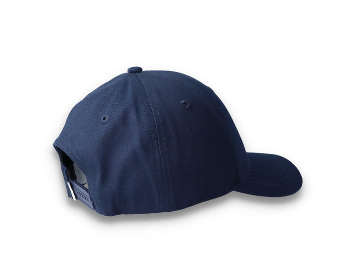 Lens Baseball Cap Navy/White - LOKK