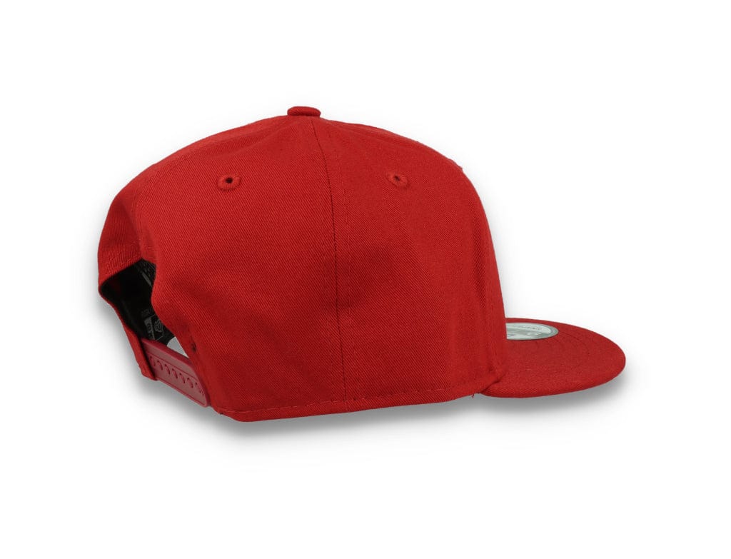 9FIFTY League Essential LA Dodgers Hot Red/White