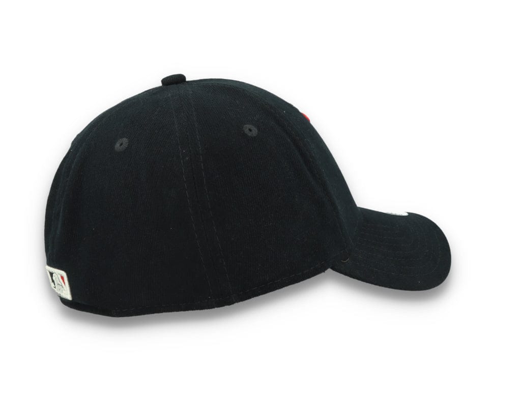 39THIRTY Brushed Cotton Boston Red Sox Navy - LOKK