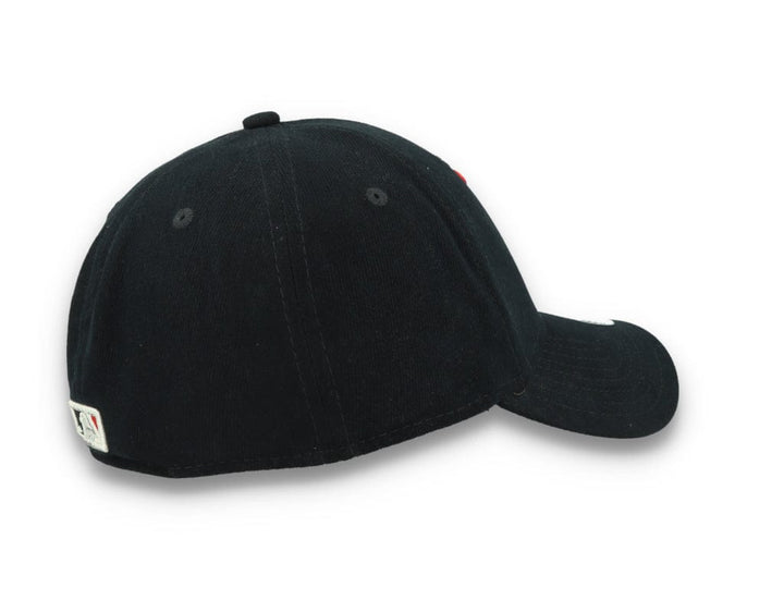 39THIRTY Brushed Cotton Boston Red Sox Navy - LOKK