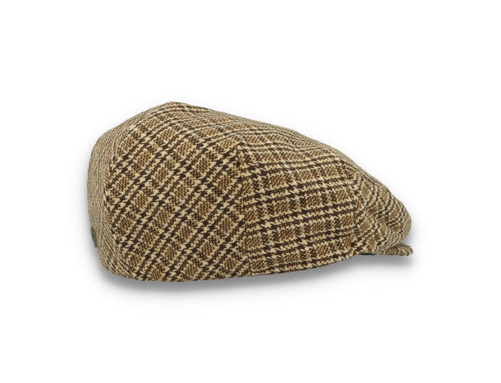 Sixpence Hooligan Snap Cap Dark Earth/Sand - LOKK