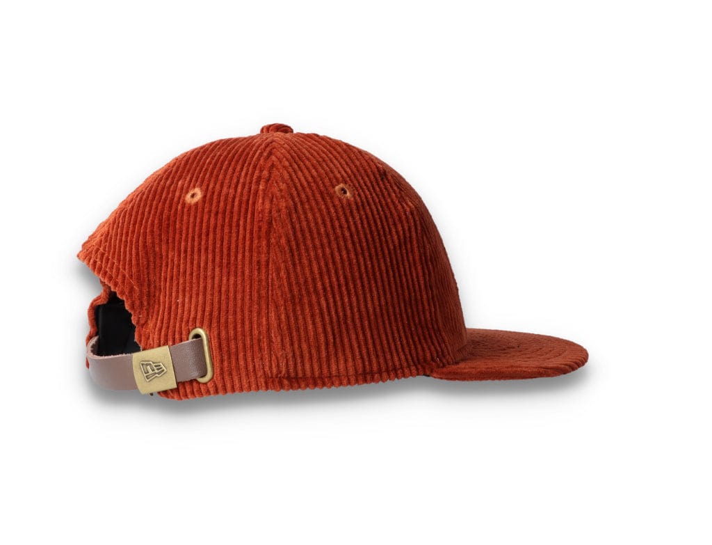 9FIFTY Retro Crown Korea FW21 Into The Woods Pack Brick Red - LOKK