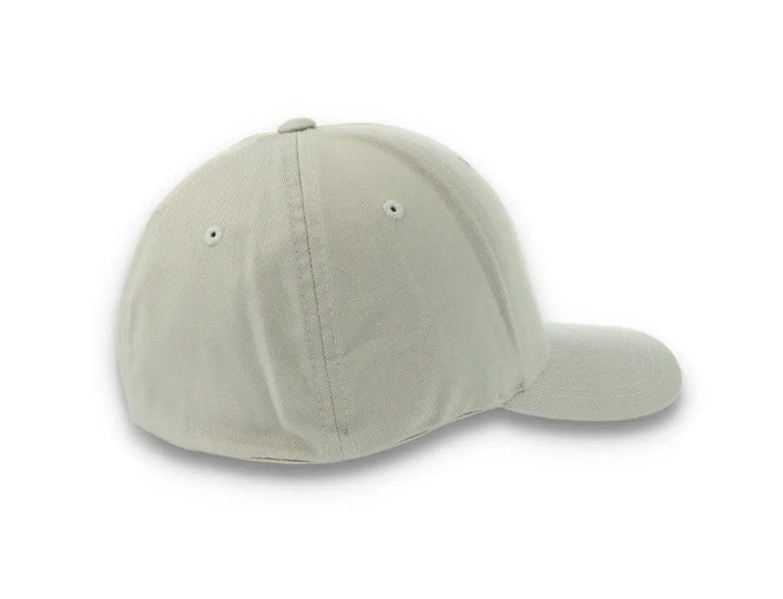 Cap Silver Grey Flexfit Baseball 6277 - LOKK