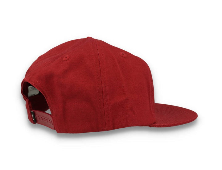 Cap Snapback Essential Unstructured Box Wine - LOKK