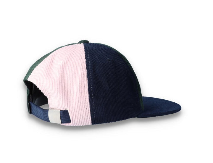 Huf Cap 98 Mix Cordury Navy - LOKK
