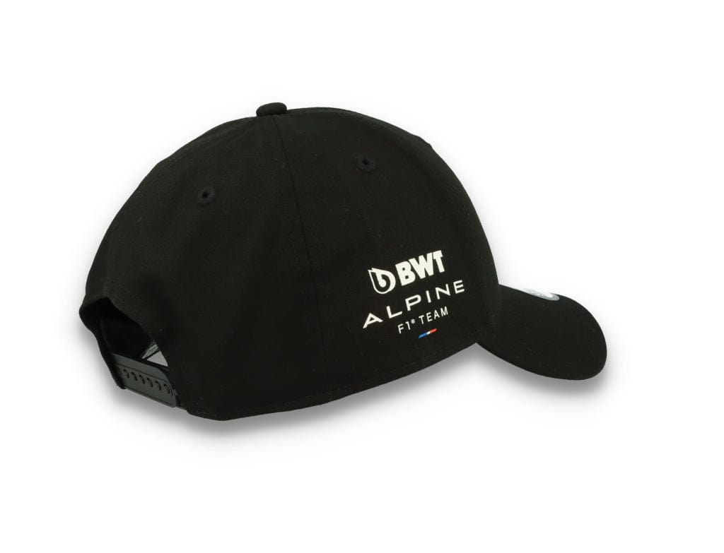 9FORTY Alpine F1 Essential Cap Black - LOKK
