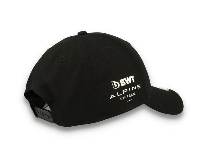 9FORTY Alpine F1 Essential Cap Black - LOKK