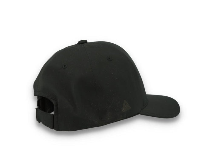 Flexfit Delta Adjustable 180A Black - LOKK
