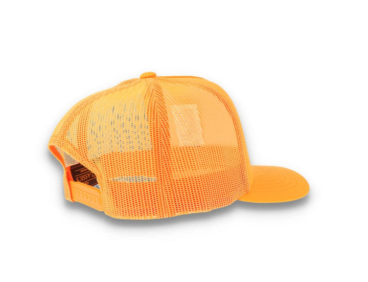 Neon Retro Trucker Orange 6506NT - LOKK