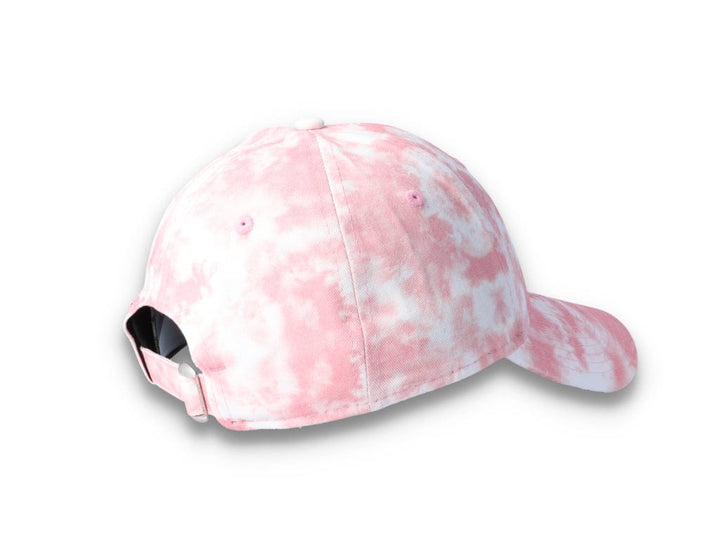 Dame Cap NY Yankees Pink Fashion Tie Dye 9FORTY Womens - LOKK