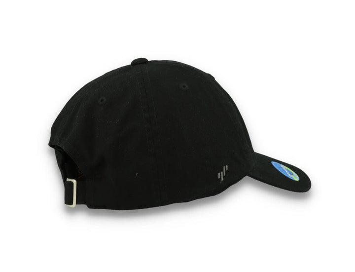 Black Dad Cap EcoWash - Yupoong 6245EC - LOKK