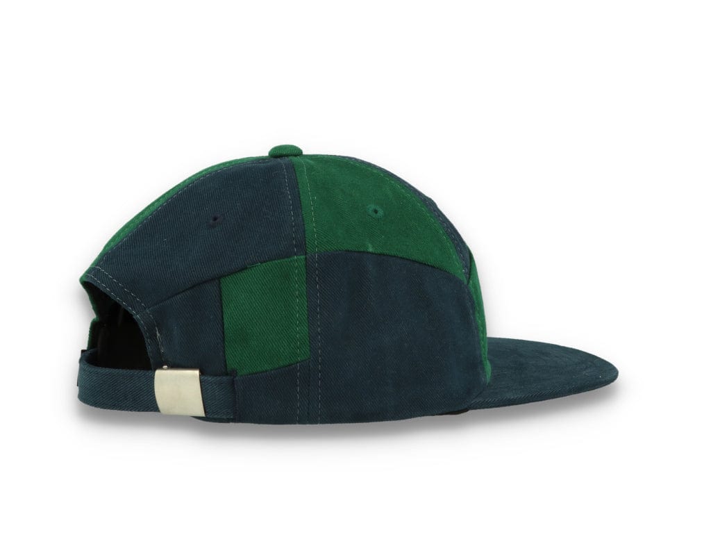 Cap Strapback Splice Dark Green - LOKK