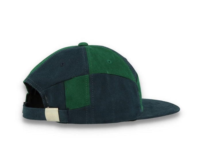Cap Strapback Splice Dark Green - LOKK