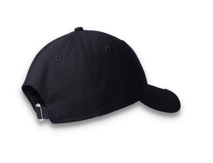 Cap Black Chicago Bulls NBA Essential Outline - LOKK