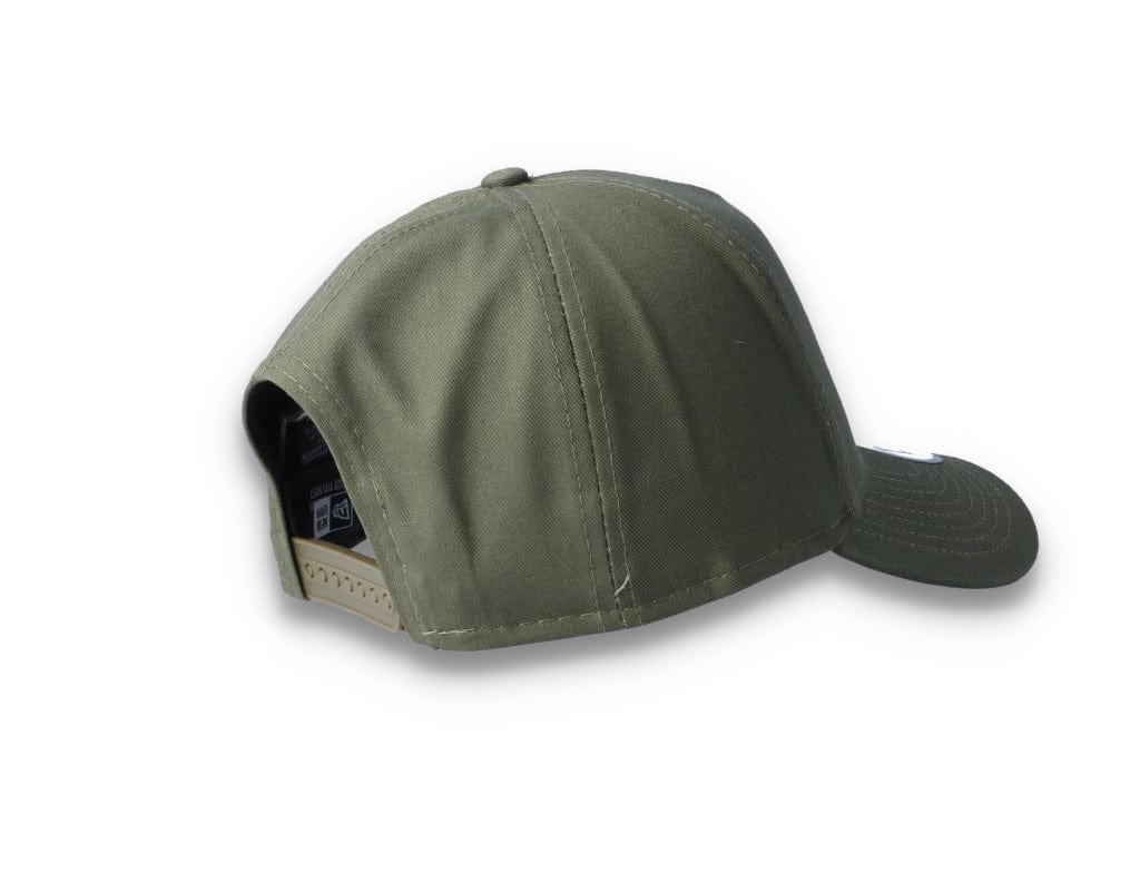 NY Yankees Green Colour Essential 9FORTY A-Frame - LOKK