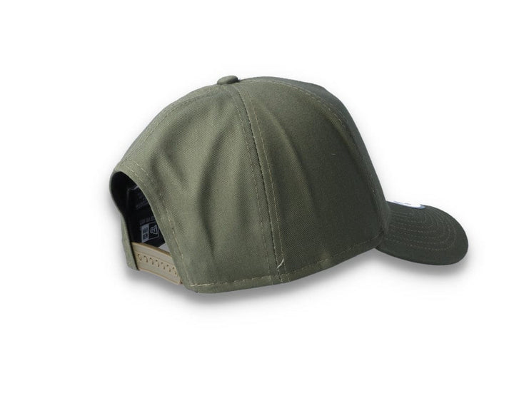 NY Yankees Green Colour Essential 9FORTY A-Frame - LOKK