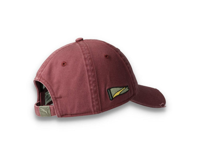 Dad Cap Hometown Heroes Vintage Eggplant - LOKK