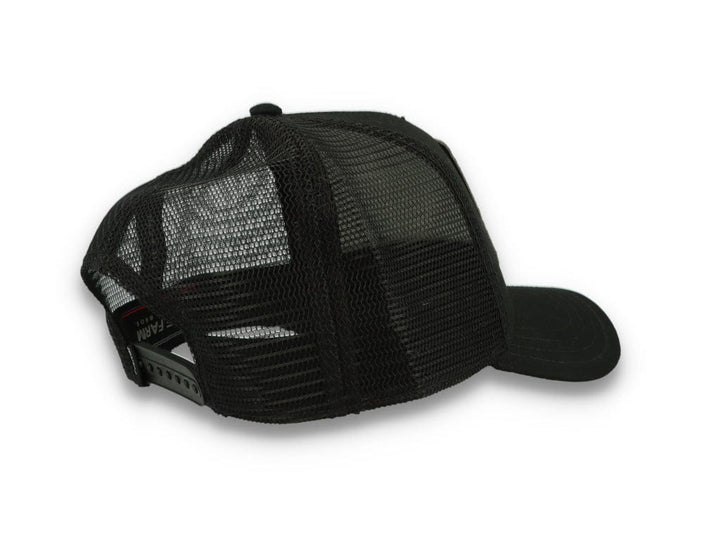 Goorin Trucker Cap The Butch Black - LOKK