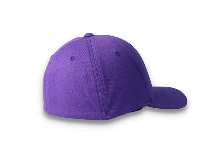 Cap Purple Flexfit Baseball 6277 - LOKK