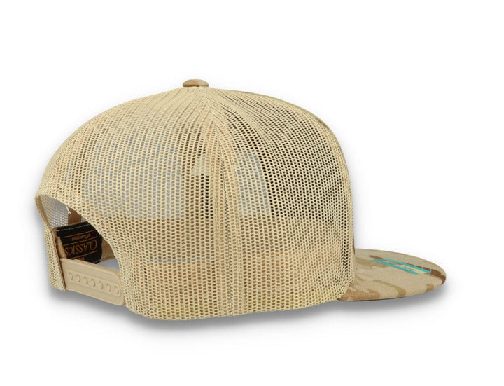 Trucker Cap Multicam Arid/Tan 6006MC - LOKK