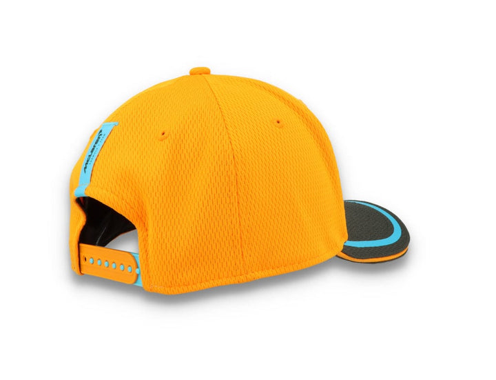 9FIFTY Pre-Curve Snapback McLaren Racing Lando Norris - LOKK