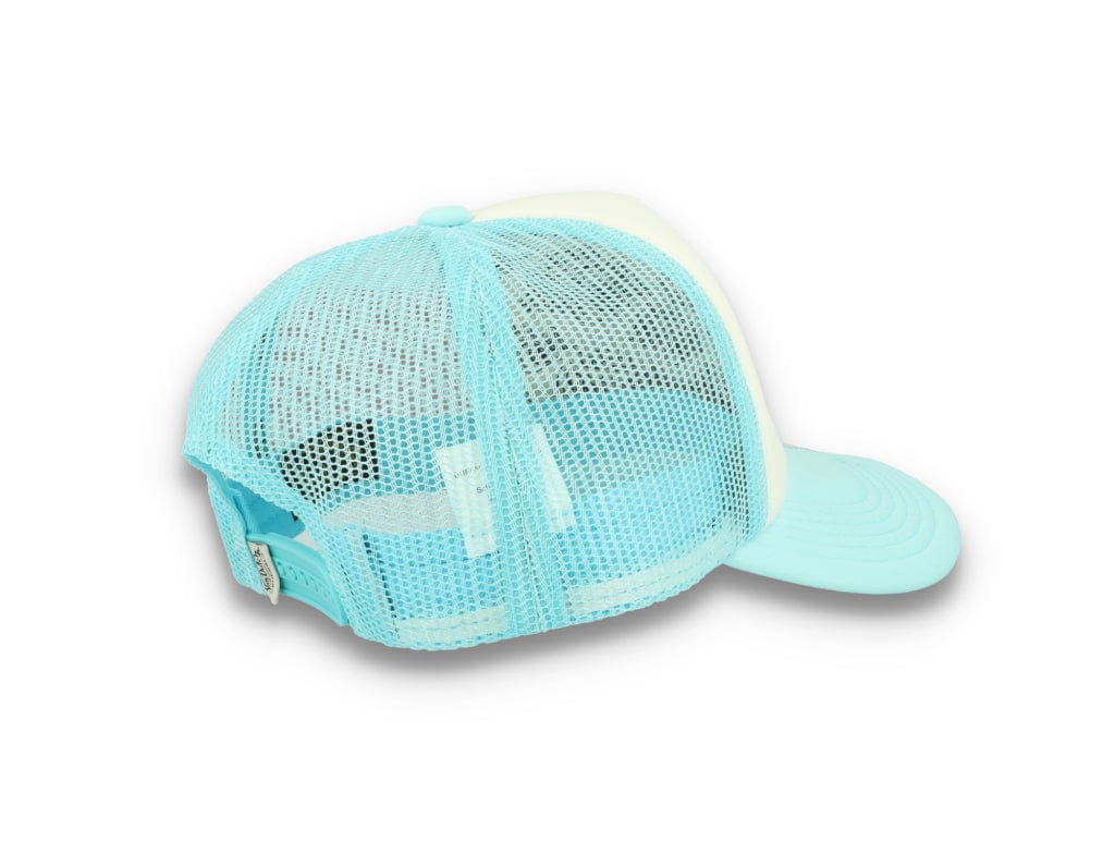 Von Dutch Trucker Cap Atlanta Light Blue - LOKK