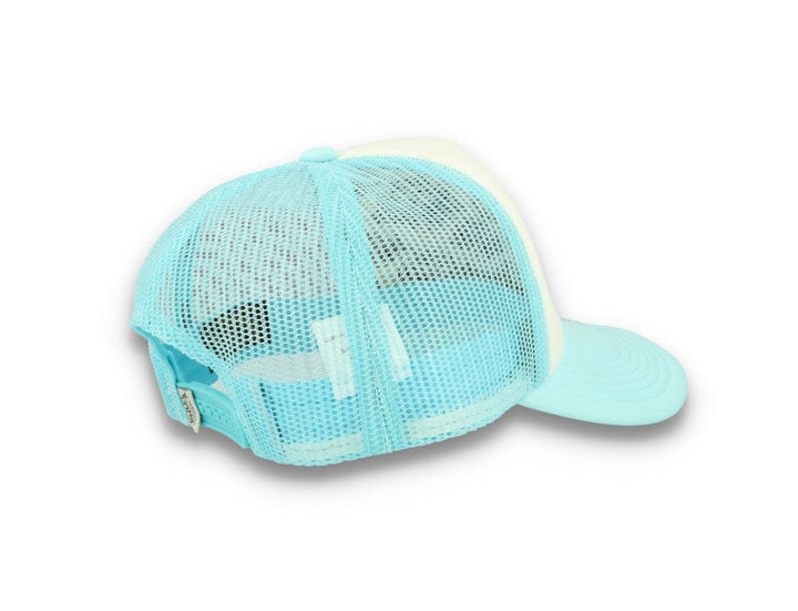 Von Dutch Trucker Cap Atlanta Light Blue - LOKK