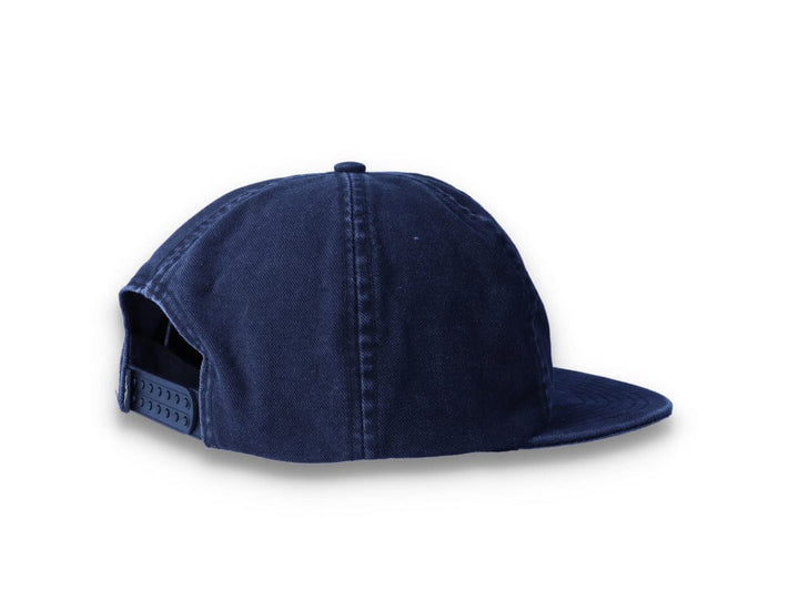 Cheers Soft Peak Cap Black - LOKK