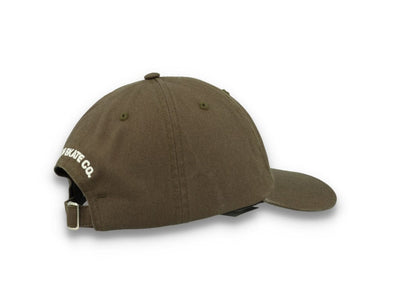 Polar Yin Yang Cap Olive