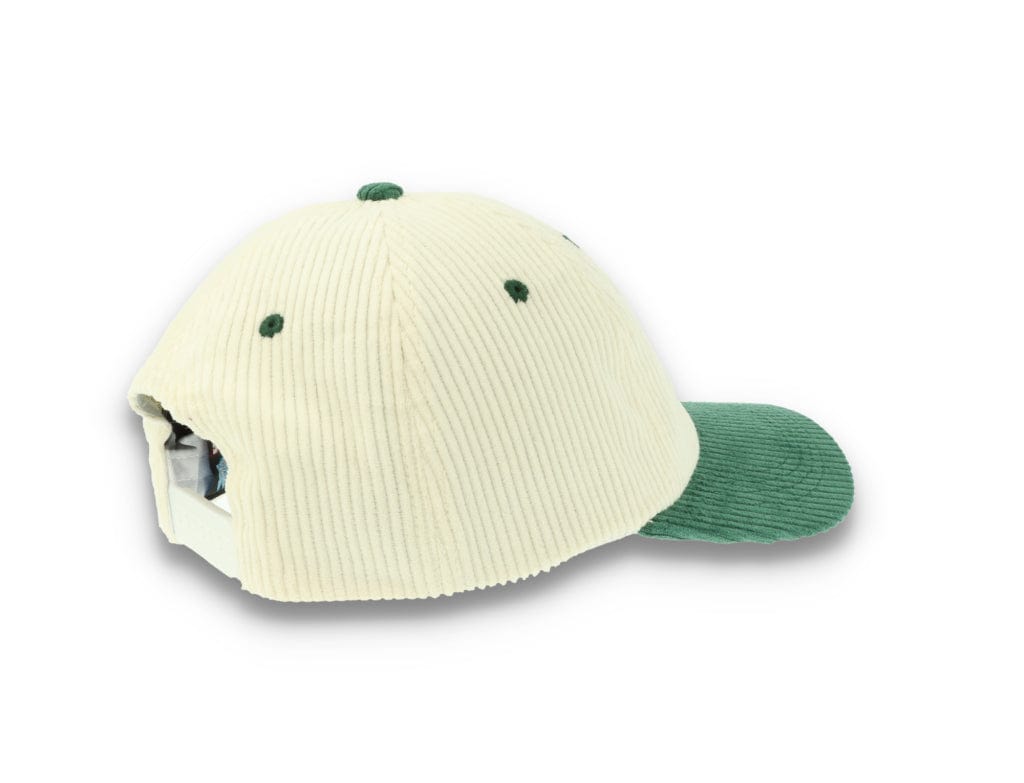 Playdude Radio Club Corduroy Cap Forest